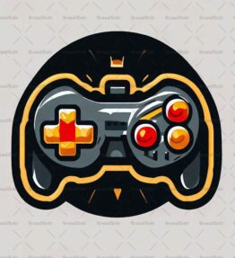 Retro Arcade Spielcontroller